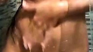 Exposed huge tits Luna Alessandra Leak