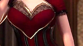 The Genesis Order V14022 Part 30 Sexy Hot Royal Lady by Loveskysan69