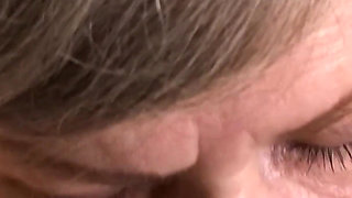 Cum Hungry MILF Needs Feeding! POV Blowjob•show•swallow!