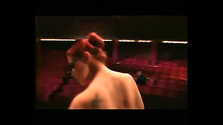 Huge Cock for a Nasty Lady