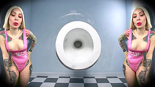 Pendulum Wipe: Goodbye Manhood, Hello Toilet Life - Caviar Edition