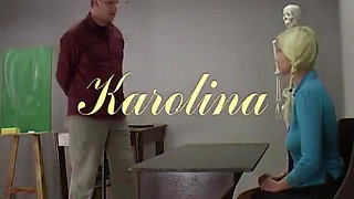 Karolina Ass Strap Classic 07173