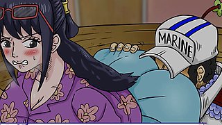 Cartoon fantasy world filled with 3D sex and sissy fun