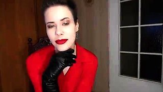 Madame Juliette - Eat my lovers sperm! Cuckold Humiliation