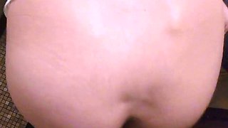 Public Bathroom Sex With A Big-Ass Babe