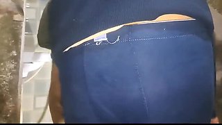 Secret House Encounter: Desi Aunty Roleplay with Young 18 Year Old Girl - Indian Homemade Fucking