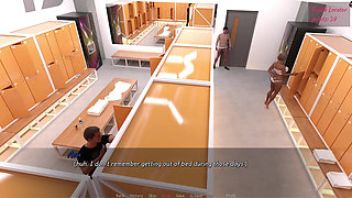 Fetish Locator - Eating Two Girls Pussy in 1 Day