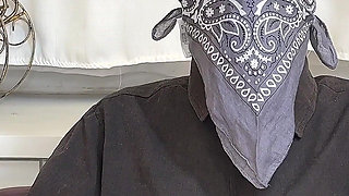 Gangbang with an Insatiable Bride Opening Her Ass for Everyone