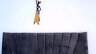 Brunette Solo Webcam Masturbation