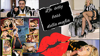 The Sexy Boss of the Mafia