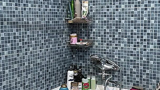 A Quick Shower?