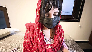 Desi Maid Fucked Hard By Owner - Hindi Audio 4K Porn