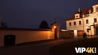 Vip4k. devil’s cult used me to make her preggo