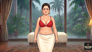 Part 1 Innocent Kashmiri Sudha Came for Audition Seduced and Fucked Hard in Casting by Young Guy