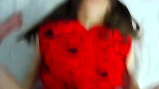 Amateur Ukrainian Housewife Cheats With Friend - Rough Anal Fuck