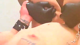 Lucky Gurl Karma Blayze - Hot BDSM Sex & Throat Fucking a Submissive Slut