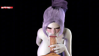 Hotter in 3D: Big Boobs and More - 3D Animation Hentai