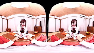 Spending New Years Under The Foot Warmer With Three Hot Schoolgirls Part 1 - Voyeur Upskirt Panties