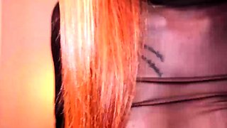 Ginger ASMR Erotic Kissing You All Over Video