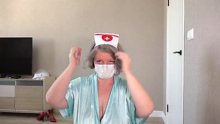 Mature nurse, bbw mature, amateur homemade