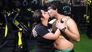 Milky White Chubby Wifey Having Hardcore Fun With Ex