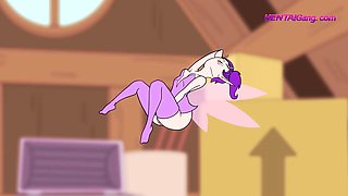 Fantasy Pawg Mom - XXX Wish ANAL Creampie - 3D Cartoon