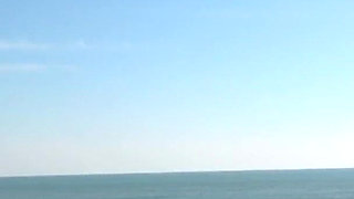 Lifejacket and Jeans on the Beach