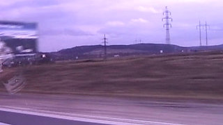 She Is German Office Secretary Who Likes to Please Her Boss in the Car