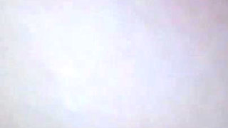 Amateur Pegging Husband Home