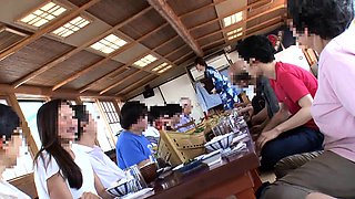 Japanese amateur Asian big boobs mother