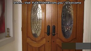 Delightful cougar coquette heart-stopping xxx clip