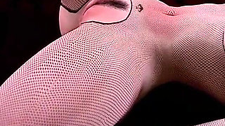 Pixelated Diva Seduction in Virtual Reality - 3D Animation Hentai