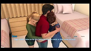 Johannesgaming's Picture Perfect #10: Group BDSM with Nude Girls Playing with Pussies