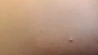 Fingering Fucking My Arsehole with 10 Inch Dildo