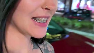 Sweet But Not Innocent Babe Magnumb Blows After Date