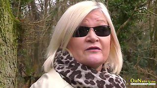 OldNannY Mature Lacey Starr Lesbian Cheating Wife