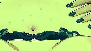 [gundam Gquuuuuux] Machu and Nyaaan Have Themselves a Squirting Good Time