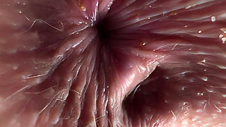 NEW GIRL FOR SNIFFING: My stepfather likes to look at the panties he gave me under blanket