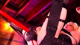 Sudiofreaky - Mistress Stellina Obscura - This sissy slut