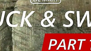 Lil Mary Face Fuck & Swallow Part 1