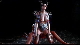 Click to Worship - 3D Animation Hentai