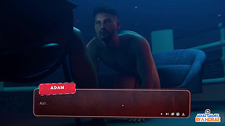 EP13: Fantasizing Co-workers in the Gym - Sex Coach Hot Yoga