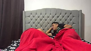 Stepmom Yohamedi Passionate Cowgirl Ride with Teen Big Cock in HD