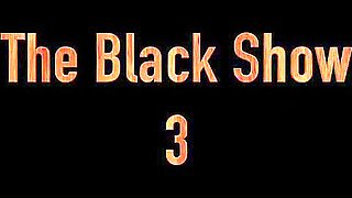 The Black Show Vol 3 With Kally Xo, Misty Stone And Black Angel