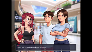 Summertime saga - buying more sex toys