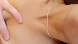 AsianSexDiary - Perky tit pinay shows up to fuck on first meeting