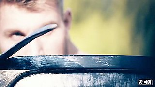 Men: Champions Lives Hang In The Balance