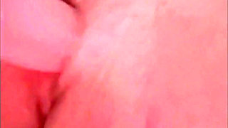 Shower, Fingering, Dildo and Squirt