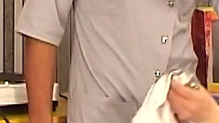Hairy chubby busty granny plays wild with her young toyboy
