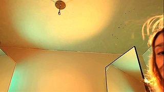 Hot Teen Toy Solo Masturbation